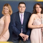 Концерт „O sole mio” , един музикален букет от любими песни от Италия, Испания, Франция  и Америка на XIX и XX век