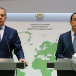 Лавров: Русия е готова да съдейства за намаляване на напрежението в Източното Средиземноморие