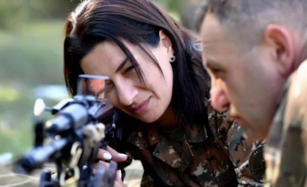 Във връзка с участието на съпругата на министър председателя на Армения