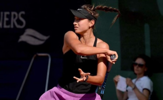 Държавната шампионка за жени в последните три години Петя Аршинкова