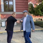 Главният прокурор Иван Гешев в Кюстендил: Недопустимо е тези, които живеят богато, да не плащат данъци