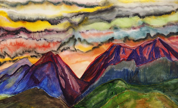 Шедьоври на Илия Бешков в благотворителния търг на Строителните Оскари