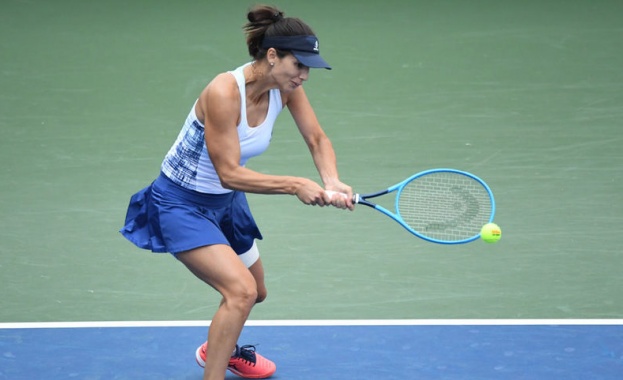 Вдъхноветената Цветана Пиронкова продължава похода си на US Open с