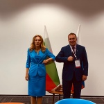 Вицепремиерът Николова: Ползотворно ще е да задълбочим сътрудничеството си с Руския съюз на туриндустрията
