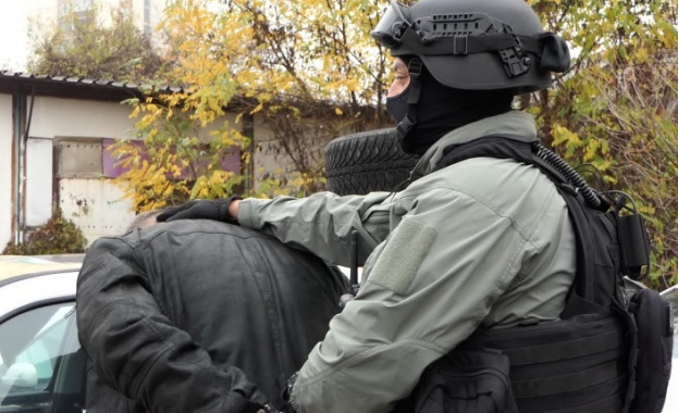 Специализирана полицейска акция се провежда в Кюстендил съобщава Нова телевизия