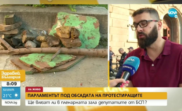 Стоян Мирчев: Управляващите трябва да чуят народа и да подадат оставка