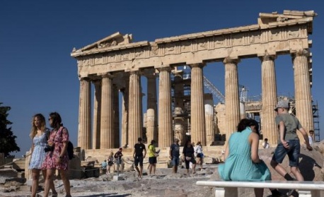 Мерки срещусвръхтуризма в Гърция