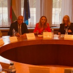 Вицепремиерът Николова пред туроператори в Москва: Надявам се скоро да възстановим въздушните връзки