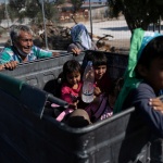 Пожарът на Лесбос изправи Европа пред хуманитарна криза