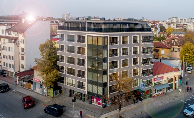 Пловдив конкурира София в луксозното строителство