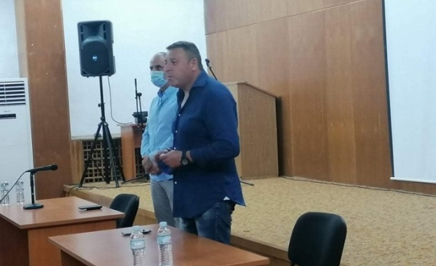 Цветан Цветанов представи политическия си проект "Републиканци за България" с ударен старт в Благоевград
