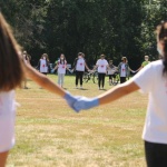 Жива верига в Световния ден на първата помощ