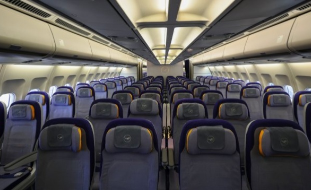 Lufthansa обмисля да се откаже от най-големите си пътнически самолети Lufthansa обмисля да се откаже от най-големите си пътнически самолети