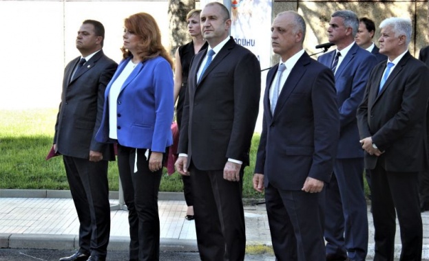 Националната служба за охрана охранява българската държавност и българските държавници