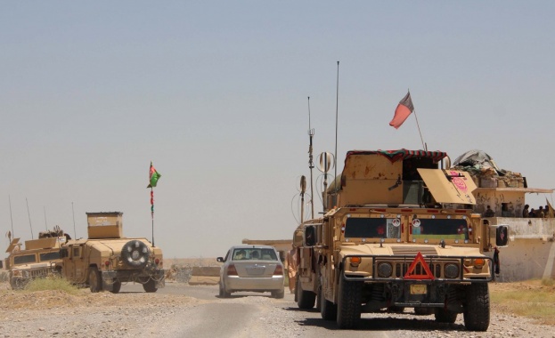 Правителството на Афганистан и представители на талибаните ислямското фундаменталистко