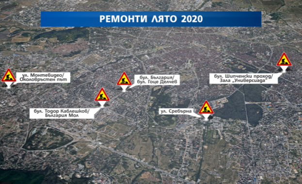 От 15 09 2020 г до 30 09 2020 г включително се забранява влизането