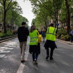 Какво се случва с Жълтите жилетки?