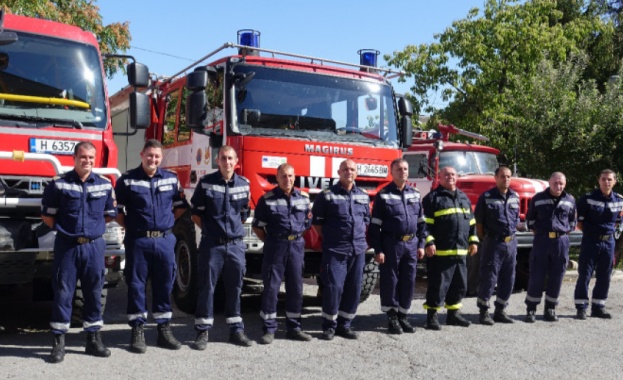 Има пожарникари които ще отпразнуват днешния ден но дали са