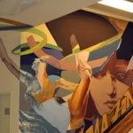 Nasimo изрисува клиника в Германия