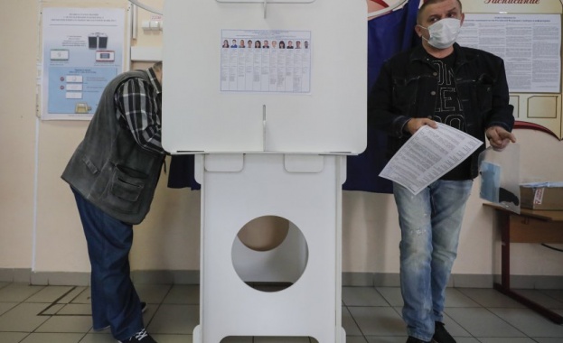  "Единна Русия" спечели местните избори в Руската федерация 