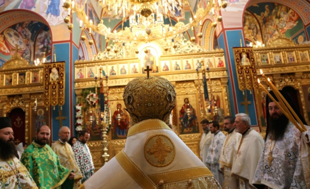 Православната църква отбелязва на 14 септември Въздвижение на Светия кръст