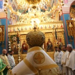 Кръстовден в храм „Въздвижение на Светия Кръст Господен“