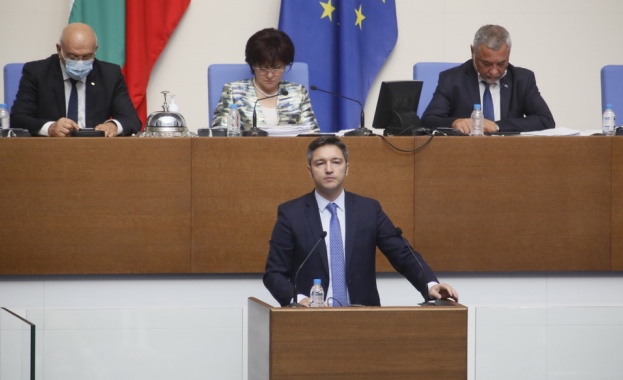 Вигенин: Присъдата на присъдружния на ГЕРБ Марешки е потвърждение за политическата кома на това Народно събрание