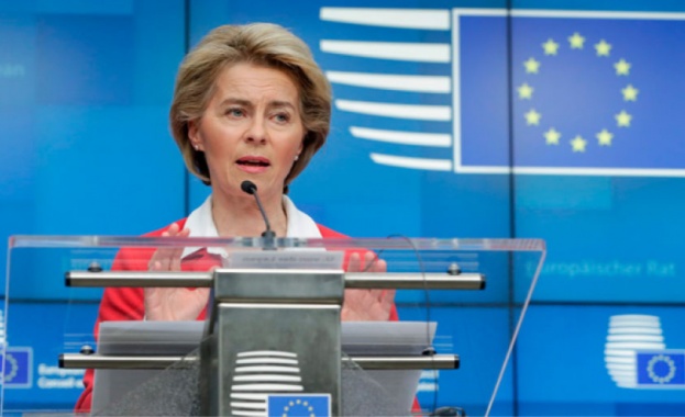Европейската комисия отпусна днес още 300 милиона евро под формата