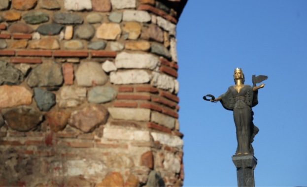 Денят на сестрите Вяра Надежда и Любов и майка им