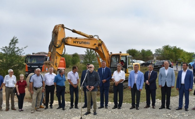 Започна рехабилитацията на 46 7 км от второкласния път ІІ 23 Русе