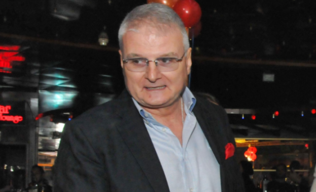 Бизнесменът Христо Сираков е бил повален от инсулт съобщи Монитор