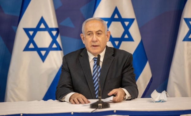 Израелският министър-председател Бенямин Нетаняху съобщи, че Израел ще ускори битката