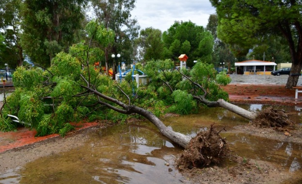 Българските граждани да се въздържат от пътуване в района на