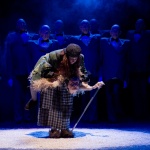 Спектакълът „Момо“ вече е част от програмата на Театър Азарян