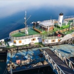 Откриват обновения параход „Радецки“