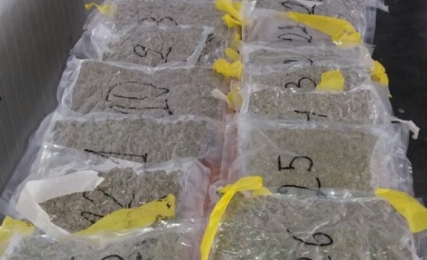 Операцията е осъществена от служители на Главна дирекция Гранична полиция