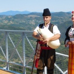 Панорамна площадка е новата туристическа атракция в Родопите 