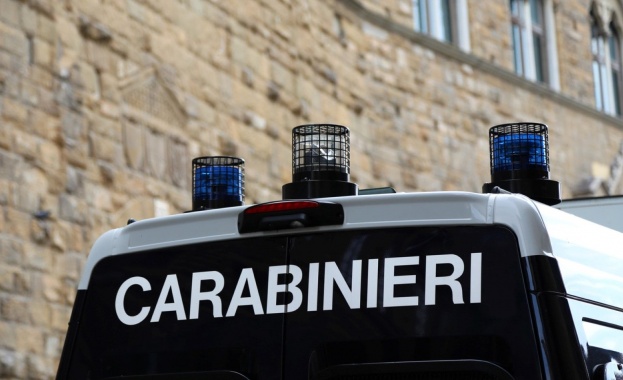 Италианските власти арестуваха 32 годишния Андреа Ренда който се смята за