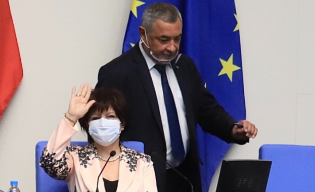 Взели сме решение че е безсмислено подаването на оставка 6