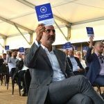 Цветанов събра в партията си бивши колеги, спортисти, експерти и българи от чужбина