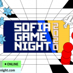 Sofia Game Night ще има: он- и офлайн