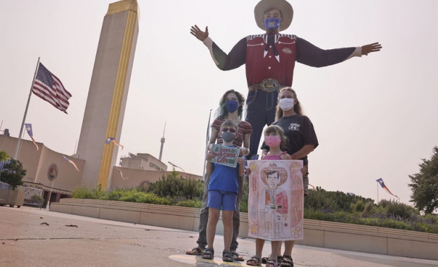 Министърът на здравеопазването на Чехия Адам Войтех съобщи днес на