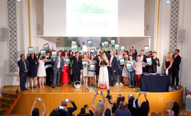 Зелените награди очакват новите призьори