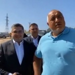 Борисов: Да си прожектират филмчета, не сме се отчаяли