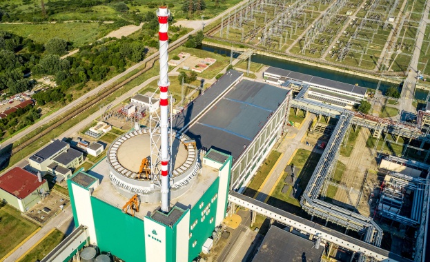 Пети блок на АЕЦ "Козлодуй" е включен в енергийната система на страната