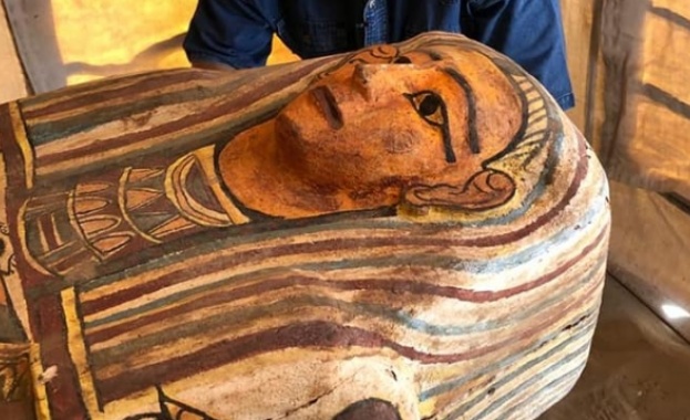 Археолози в Египет с историческа находка учените откриха 27
