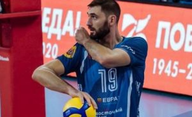 Четирима българи на полуфинали за Купата на Русия Четирима българи на полуфинали за Купата на Русия