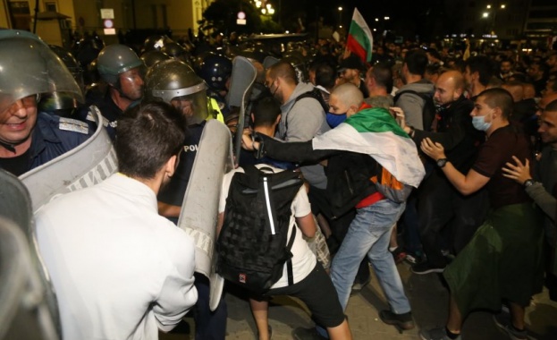 За днешния ден е съгласувано със Столичната община единствено провеждане