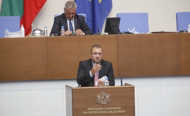 Предлагаме да отпадне предложената нова структура в Министерството на вътрешните