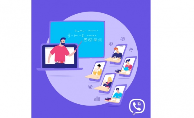 Header image Новостите от Viber, които ще подпомогнат учебната година Header image Новостите от Viber, които ще подпомогнат учебната година